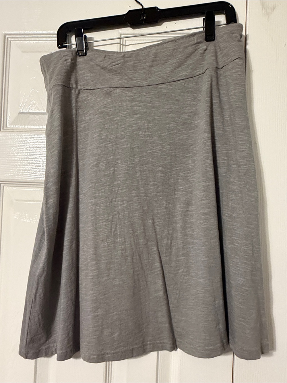 Columbia Gray Circle Skirt